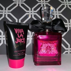 Juicy Couture Viva la Juicy Noir EDP 3.4 Oz NEW